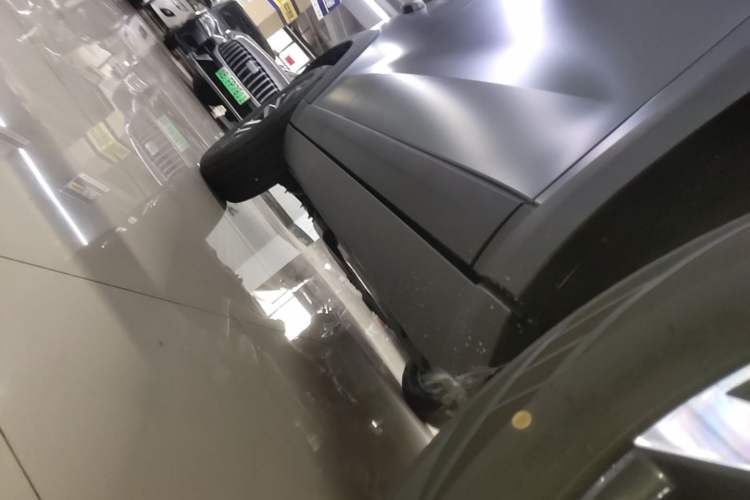 Used Haval DARGO 2026 Model 1.5T DCT Border Collie Edition Right Side Sill
