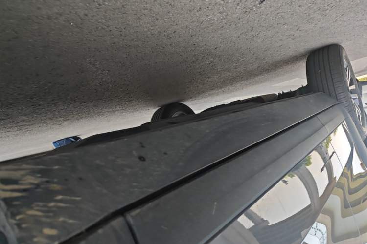 Used Haval DARGO 2026 Model 1.5T DCT Border Collie Edition Right Side Sill