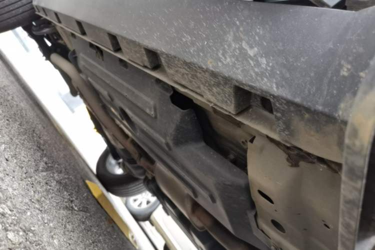 Used Haval DARGO 2026 Model 1.5T DCT Border Collie Edition Right Side Sill