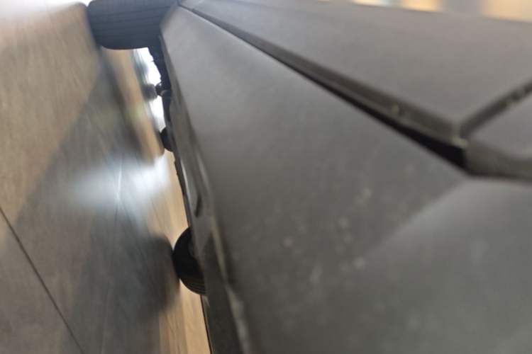 Used Haval DARGO 2026 Model 1.5T DCT Border Collie Edition Right Side Sill