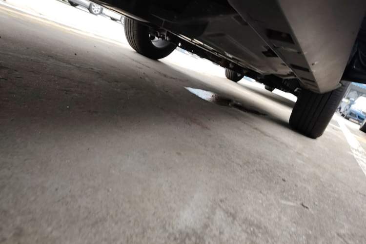 Used Haval DARGO 2026 Model 1.5T DCT Border Collie Edition Right Side Sill