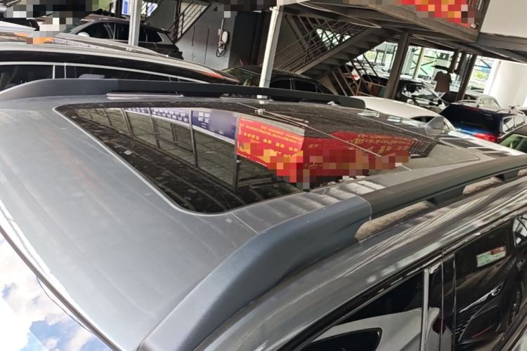 Used Haval DARGO 2026 Model 1.5T DCT Border Collie Edition Roof