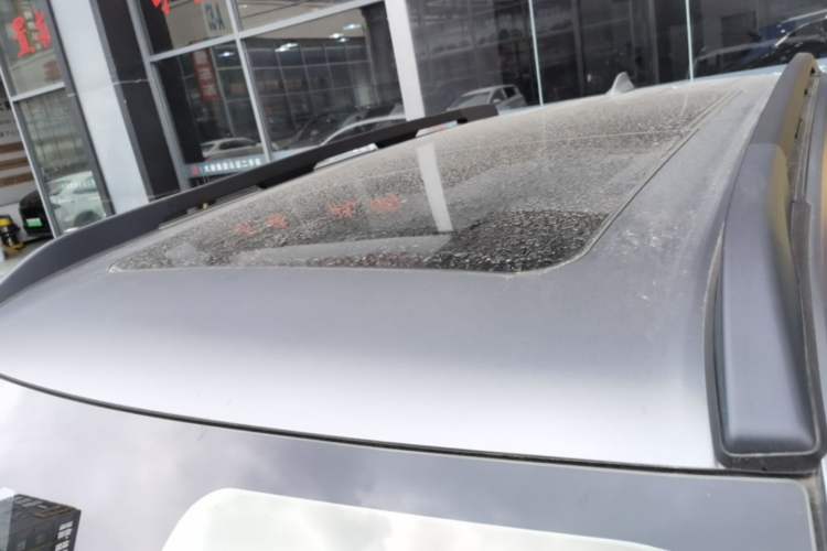 Used Haval DARGO 2026 Model 1.5T DCT Border Collie Edition Roof