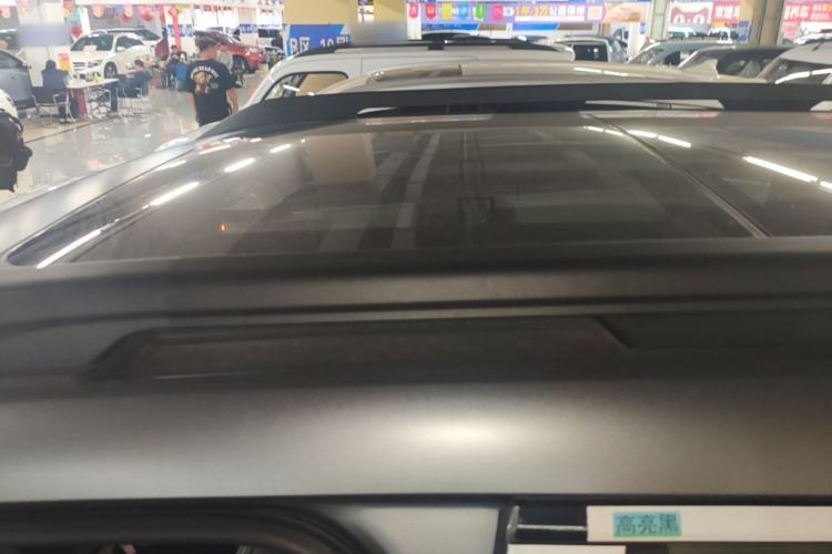 Used Haval DARGO 2026 Model 1.5T DCT Border Collie Edition Roof