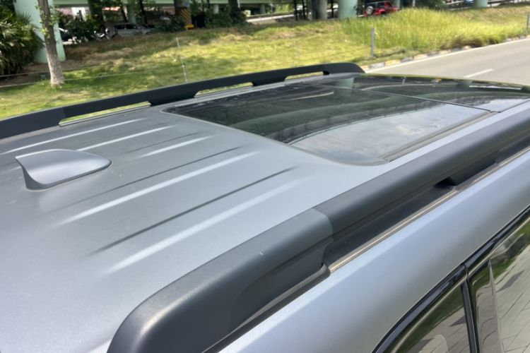 Used Haval DARGO 2026 Model 2.0T DCT Chinese Rural Dog Edition Roof