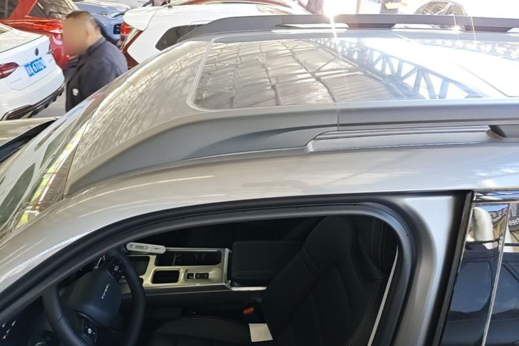 Used Haval DARGO 2026 Model 1.5T DCT Border Collie Edition Roof