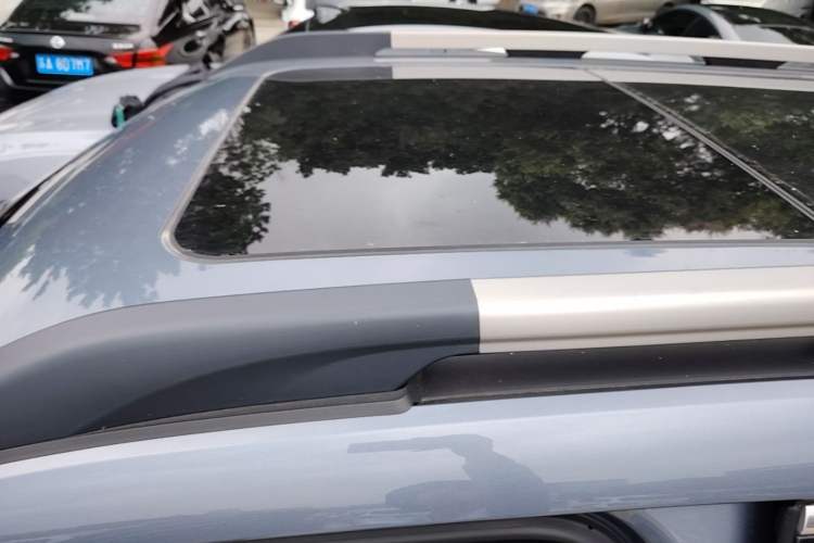 Used Haval DARGO 2026 Model 1.5T DCT Border Collie Edition Roof
