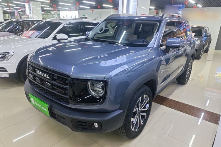 Haval DARGO 2026 Model 1.5T DCT Border Collie Edition