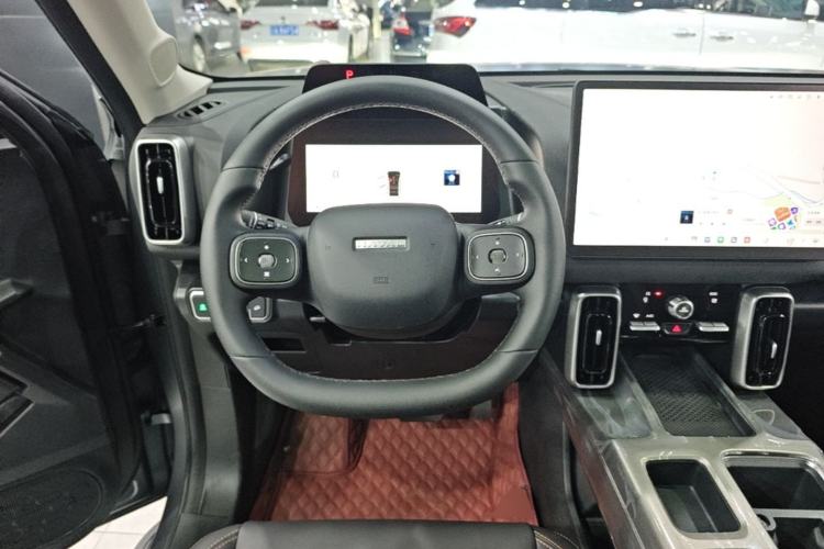 Used Haval DARGO 2026 Model 1.5T DCT Border Collie Edition Steering Wheel
