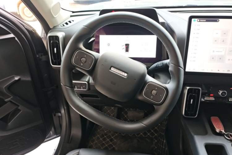 Used Haval DARGO 2026 Model 1.5T DCT Border Collie Edition Steering Wheel