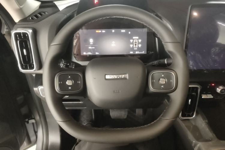 Used Haval DARGO 2026 Model 1.5T DCT Border Collie Edition Steering Wheel
