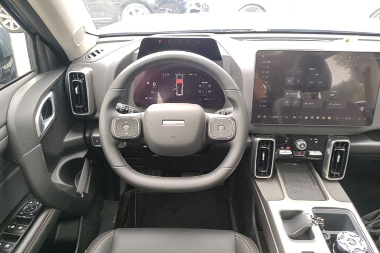 Used Haval DARGO 2026 Model 1.5T DCT Border Collie Edition Steering Wheel