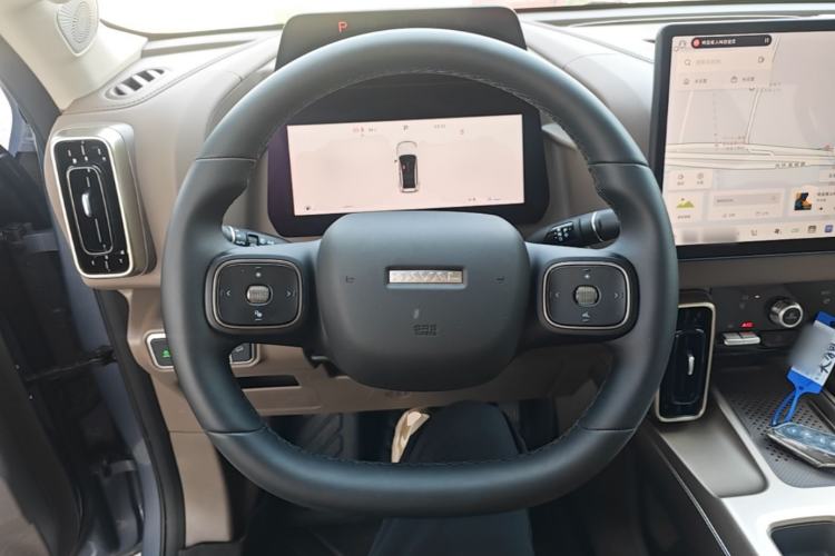 Used Haval DARGO 2026 Model 1.5T DCT Border Collie Edition Steering Wheel