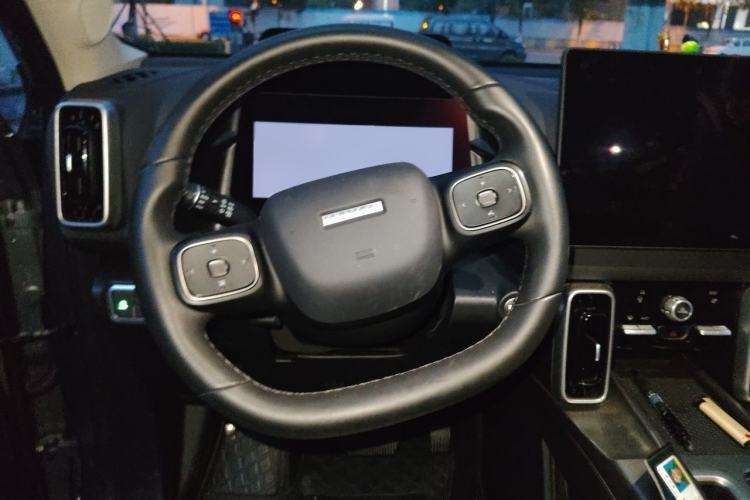 Used Haval DARGO 2026 Model 1.5T DCT Border Collie Edition Steering Wheel