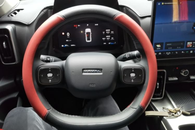 Used Haval DARGO 2026 Model 1.5T DCT Border Collie Edition Steering Wheel