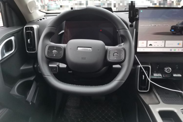 Used Haval DARGO 2026 Model 1.5T DCT Border Collie Edition Steering Wheel