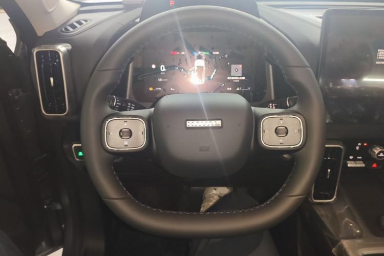 Used Haval DARGO 2026 Model 1.5T DCT Border Collie Edition Steering Wheel