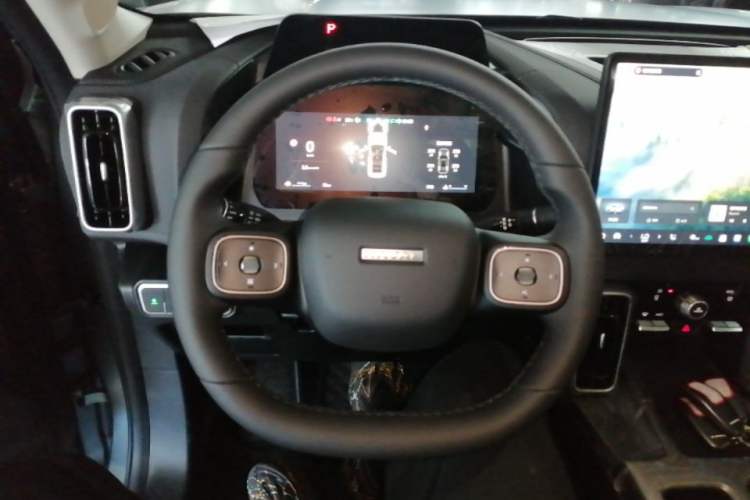 Used Haval DARGO 2026 Model 1.5T DCT Border Collie Edition Steering Wheel
