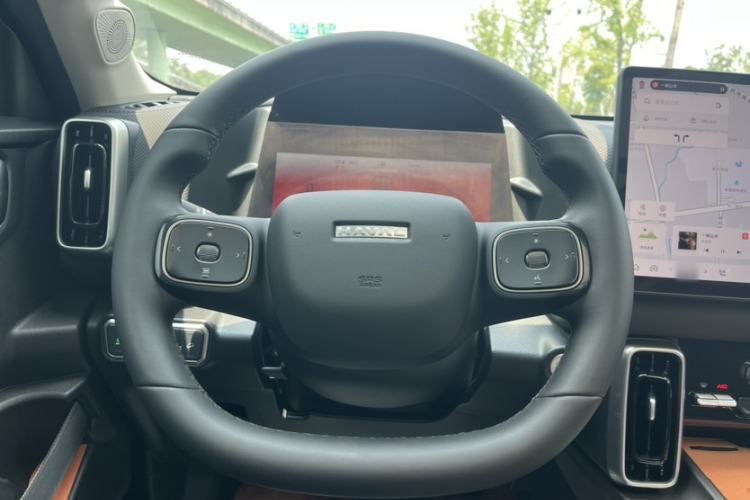 Used Haval DARGO 2026 Model 2.0T DCT Chinese Rural Dog Edition Steering Wheel