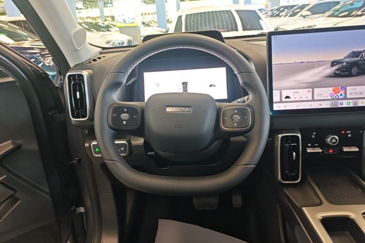 Used Haval DARGO 2026 Model 1.5T DCT Border Collie Edition Steering Wheel