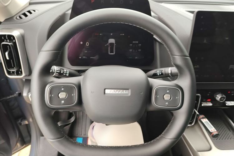 Used Haval DARGO 2026 Model 1.5T DCT Border Collie Edition Steering Wheel