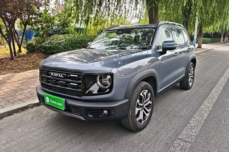 Haval DARGO 2026 Model 1.5T DCT Border Collie Edition