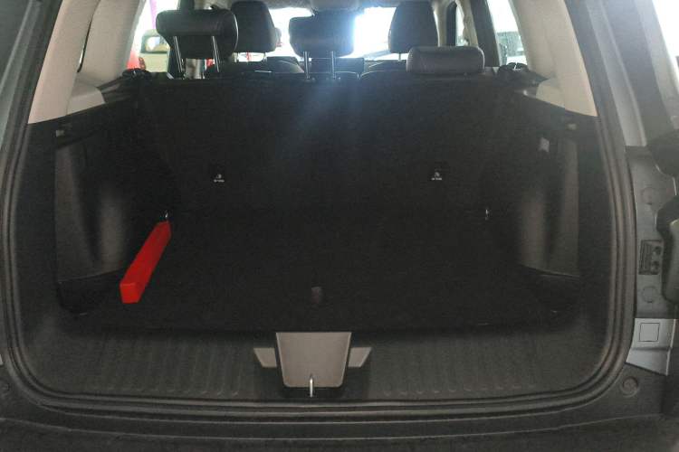 Used Haval DARGO 2026 Model 1.5T DCT Border Collie Edition Trunk