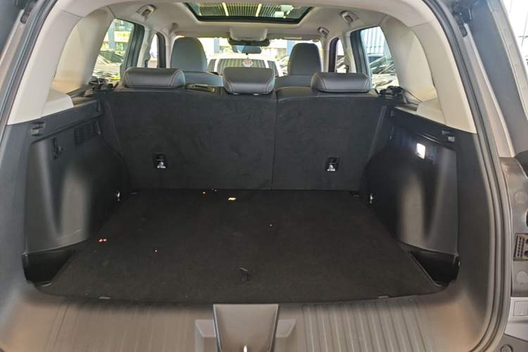 Used Haval DARGO 2026 Model 1.5T DCT Border Collie Edition Trunk