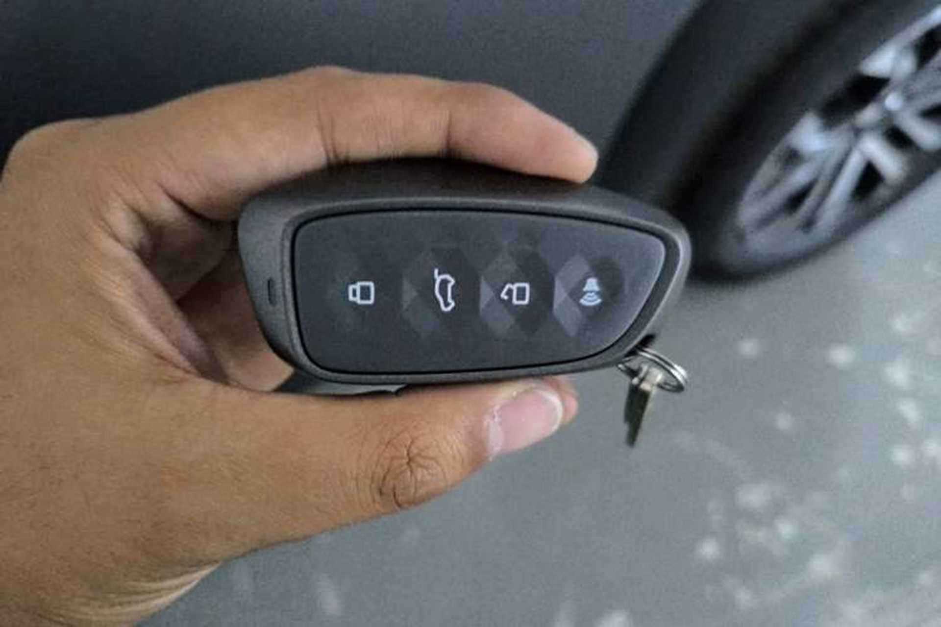 Used Haval DARGO 2026 Model 1.5T DCT Border Collie Edition Vehicle Key