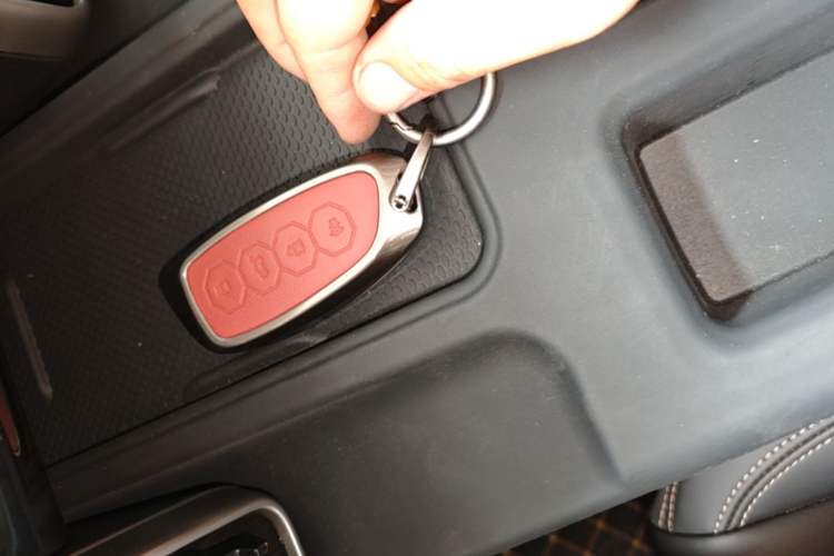 Used Haval DARGO 2026 Model 1.5T DCT Border Collie Edition Vehicle Key