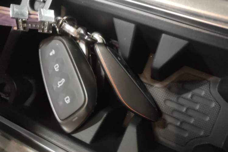 Used Haval DARGO 2026 Model 1.5T DCT Border Collie Edition Vehicle Key