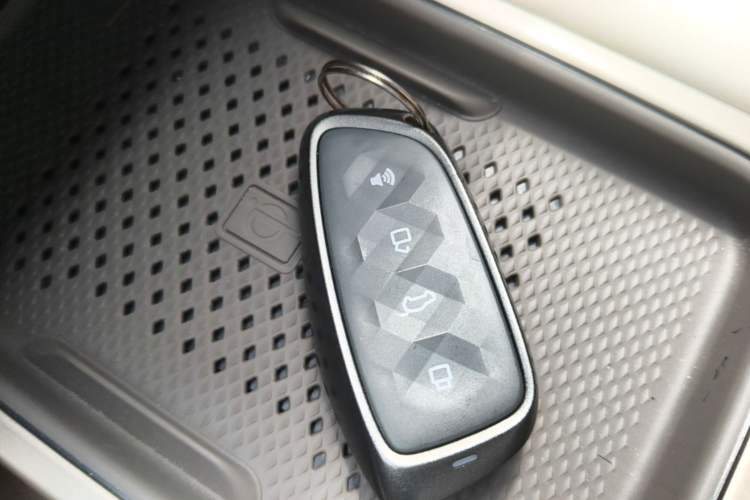 Used Haval DARGO 2026 Model 1.5T DCT Border Collie Edition Vehicle Key