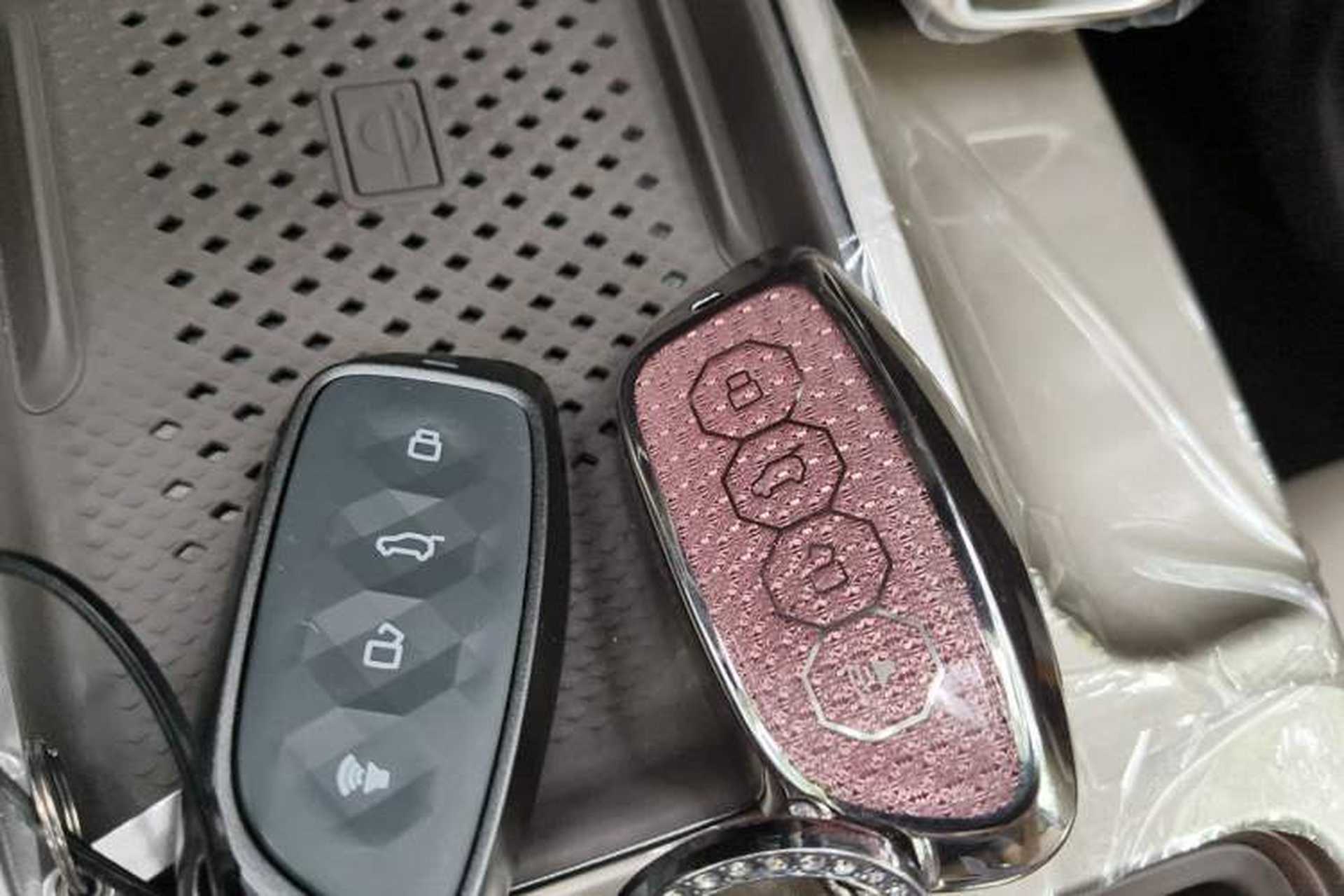 Used Haval DARGO 2026 Model 1.5T DCT Border Collie Edition Vehicle Key