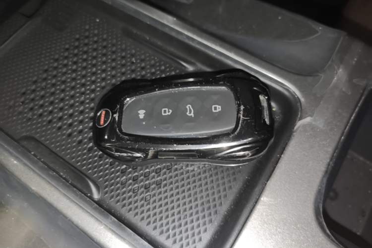 Used Haval DARGO 2026 Model 1.5T DCT Border Collie Edition Vehicle Key