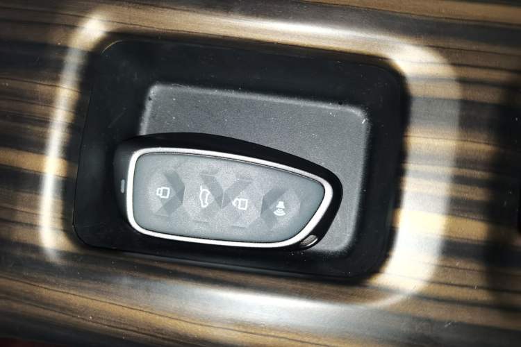 Used Haval DARGO 2026 Model 1.5T DCT Border Collie Edition Vehicle Key
