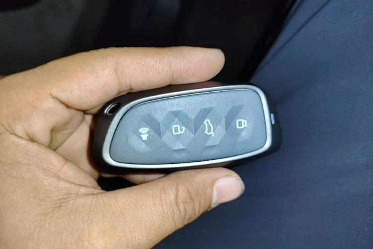 Used Haval DARGO 2026 Model 1.5T DCT Border Collie Edition Vehicle Key