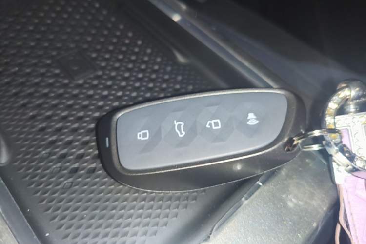 Used Haval DARGO 2026 Model 1.5T DCT Border Collie Edition Vehicle Key