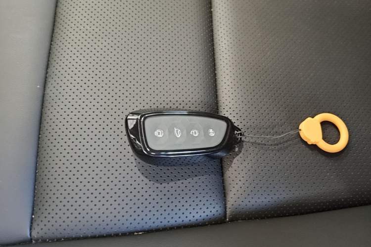 Used Haval DARGO 2026 Model 1.5T DCT Border Collie Edition Vehicle Key