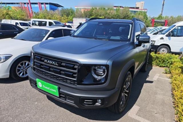 Used Haval DARGO 2026 Model 1.5T DCT Border Collie Edition
