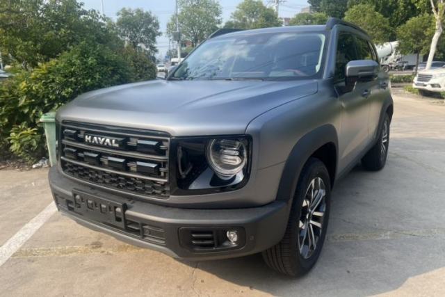 Used Haval DARGO 2026 Model 1.5T DCT Border Collie Edition
