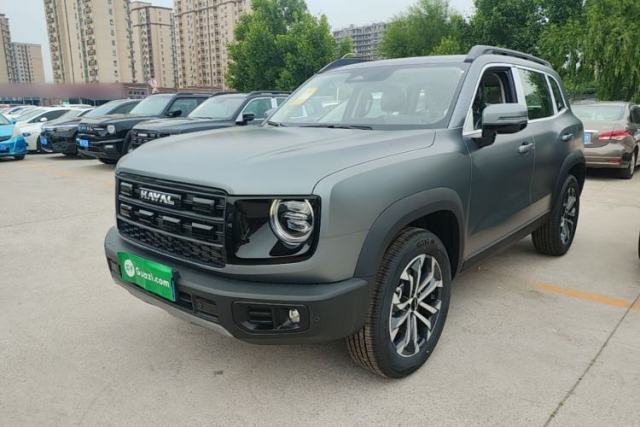 Used Haval DARGO 2026 Model 1.5T DCT Border Collie Edition