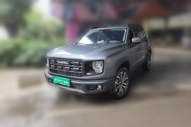 Used Haval DARGO 2026 Model 1.5T DCT Border Collie Edition