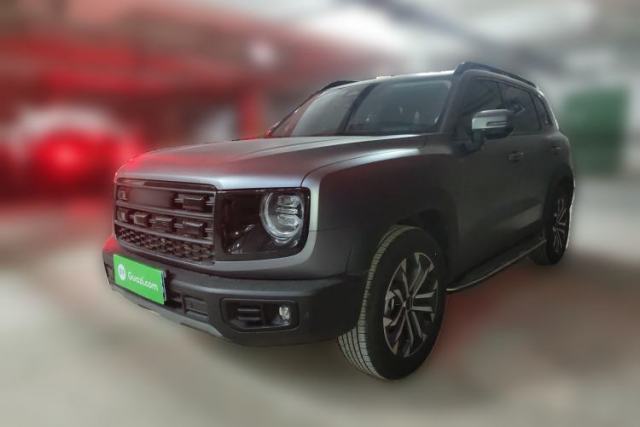 Used Haval DARGO 2026 Model 1.5T DCT Border Collie Edition