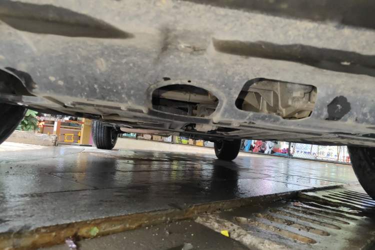 Used Haval DARGO 2026 Model 1.5T DCT Border Collie Edition Chassis Front