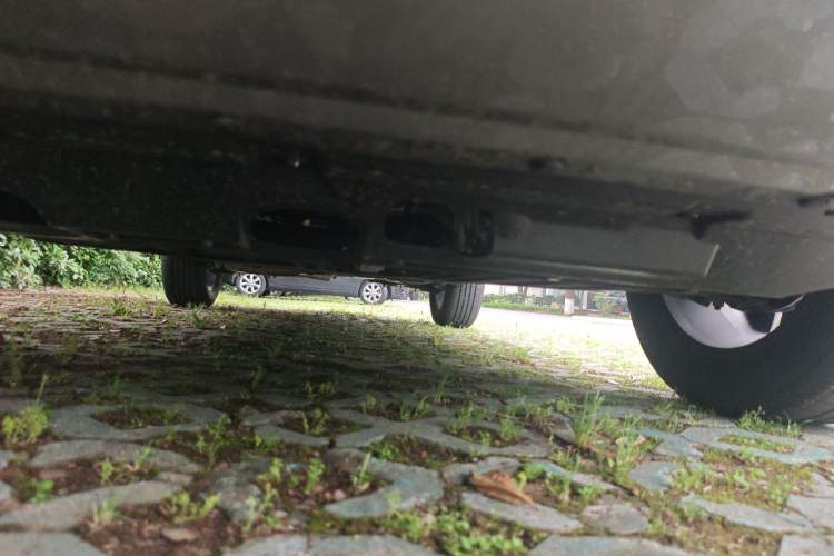 Used Haval DARGO 2026 Model 1.5T DCT Border Collie Edition Chassis Front