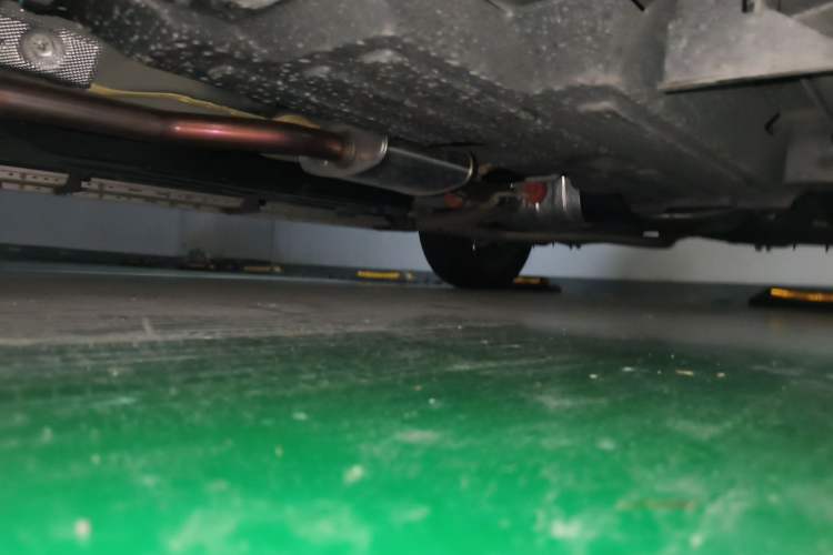Used Haval DARGO 2026 Model 1.5T DCT Border Collie Edition Chassis Front Left