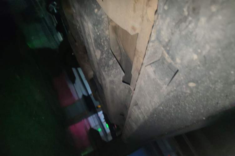 Used Haval DARGO 2026 Model 1.5T DCT Labrador Edition Chassis Front Left