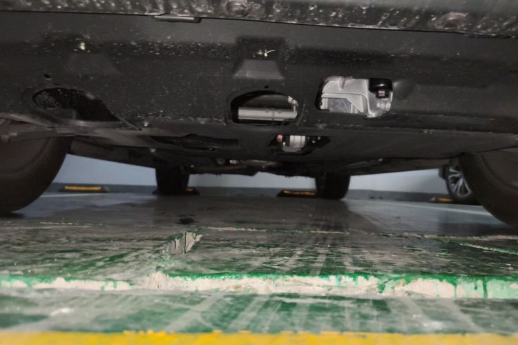 Used Haval DARGO 2026 Model 1.5T DCT Border Collie Edition Chassis Front