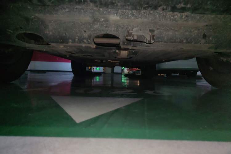 Used Haval DARGO 2026 Model 1.5T DCT Labrador Edition Chassis Front