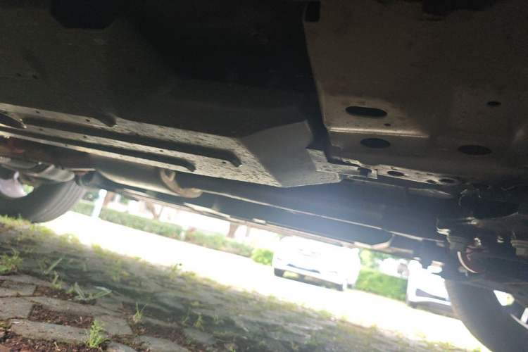 Used Haval DARGO 2026 Model 1.5T DCT Border Collie Edition Chassis Front Right